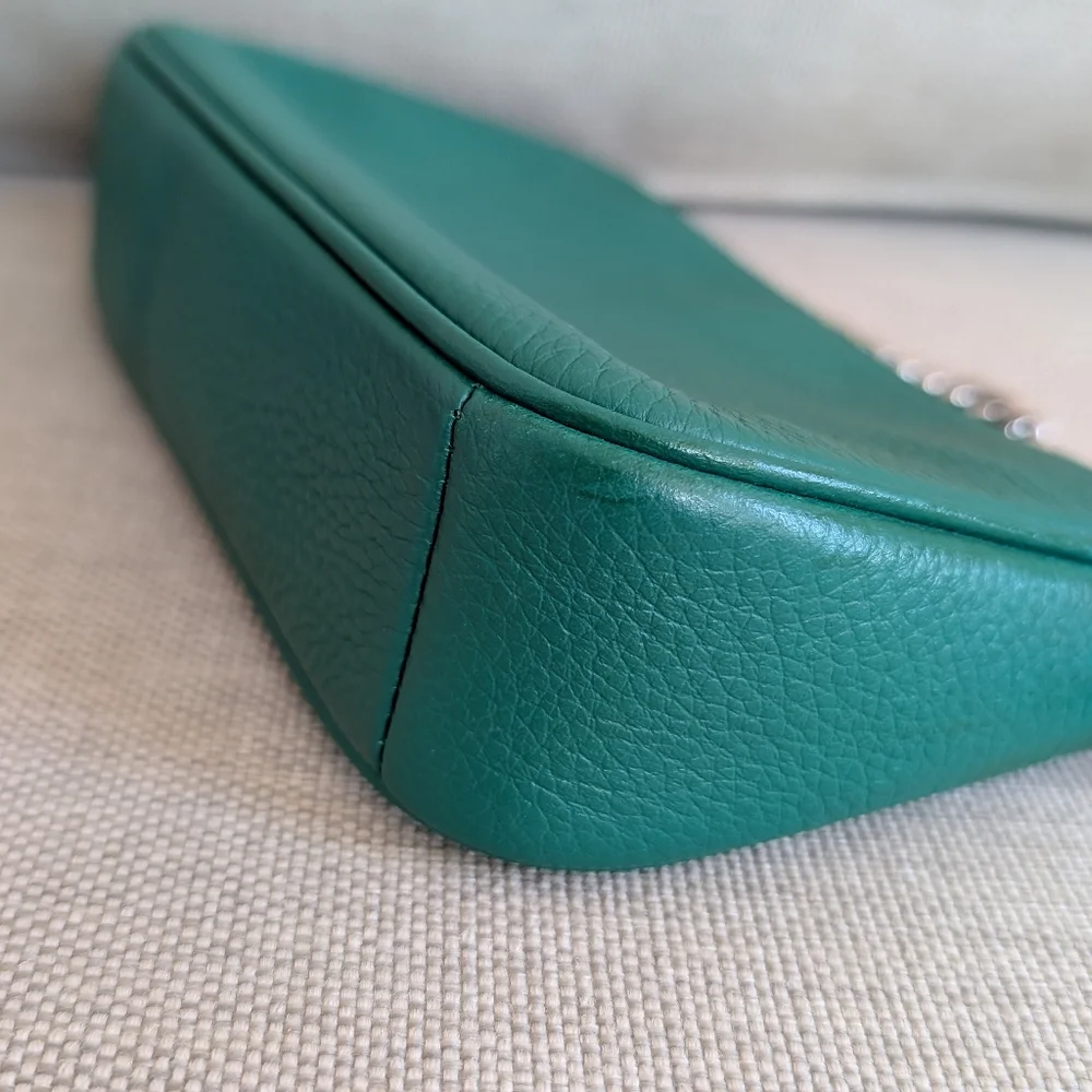 Coach nolita 19 with chain - Picture 4 of 7